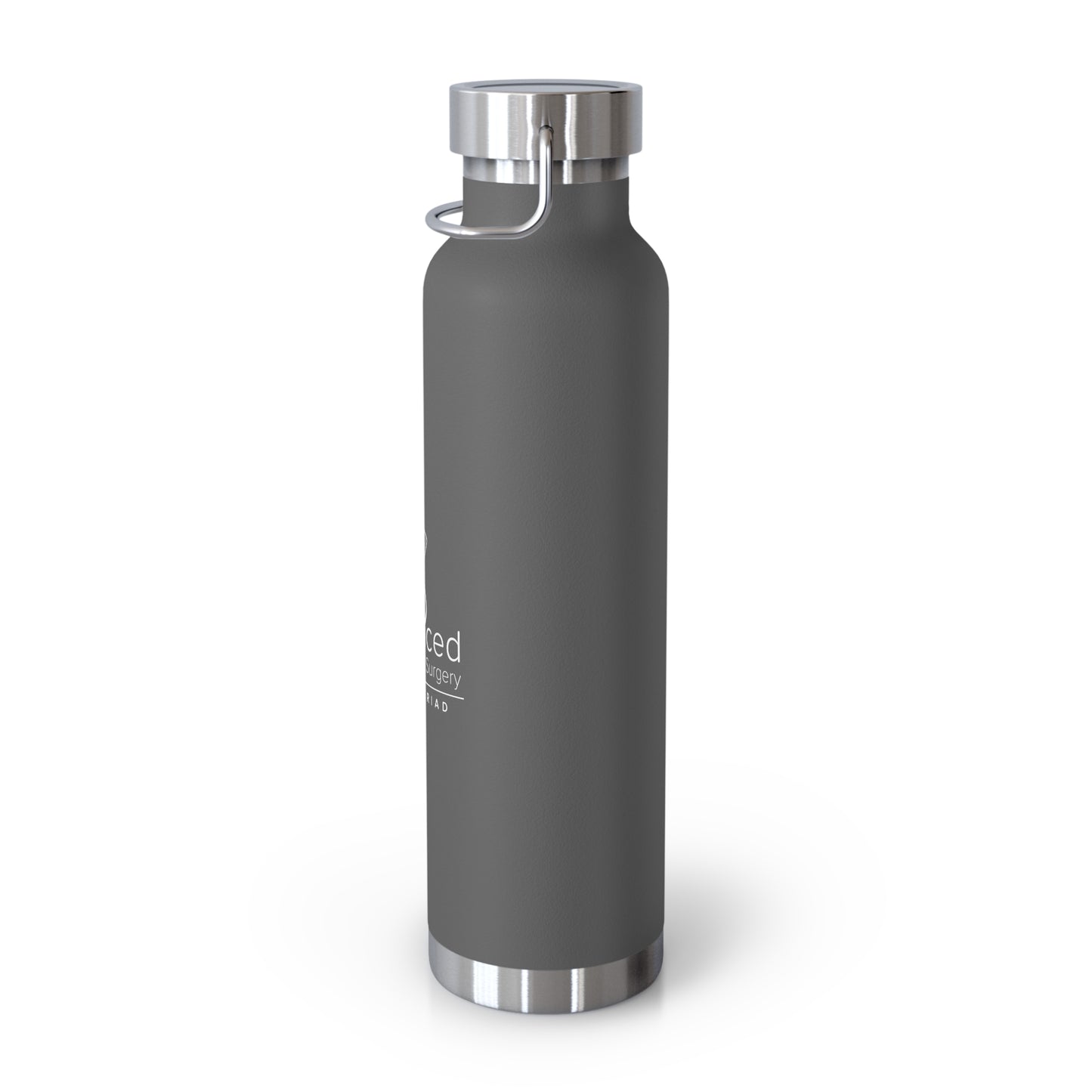 Copper Vacuum Insulated Bottle, 22oz