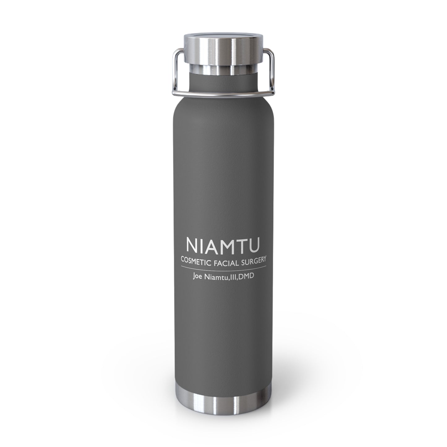 Copper Vacuum Insulated Bottle, 22oz