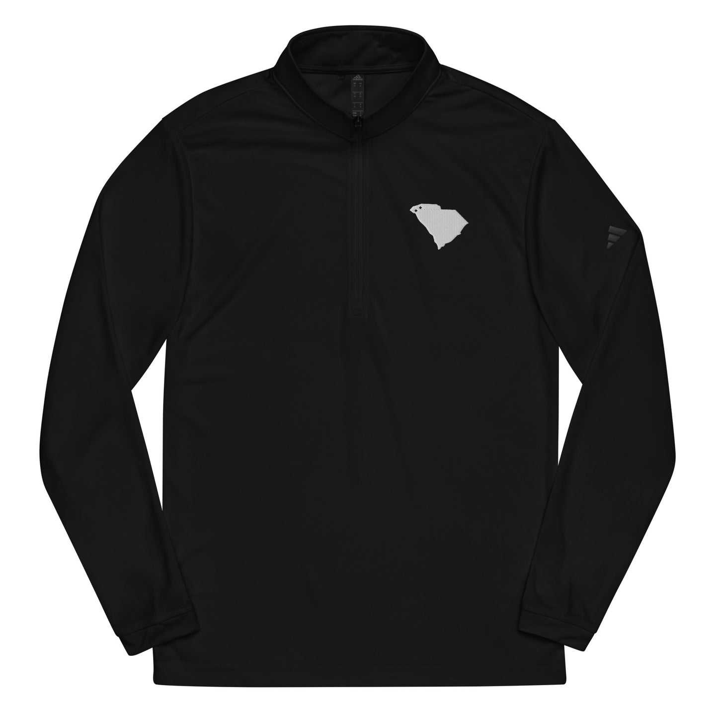 Adidas Quarter Zip Pullover