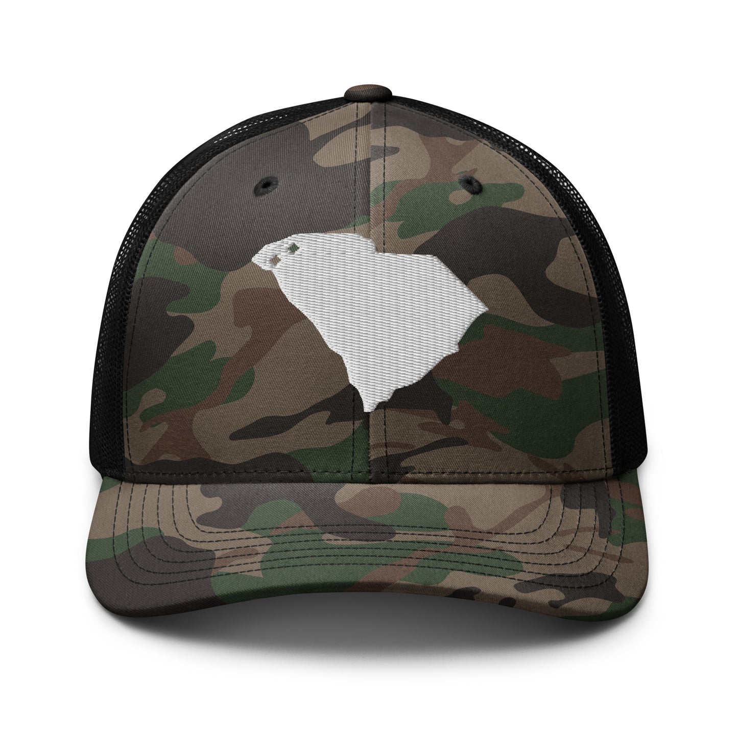 Camouflage Trucker Hat