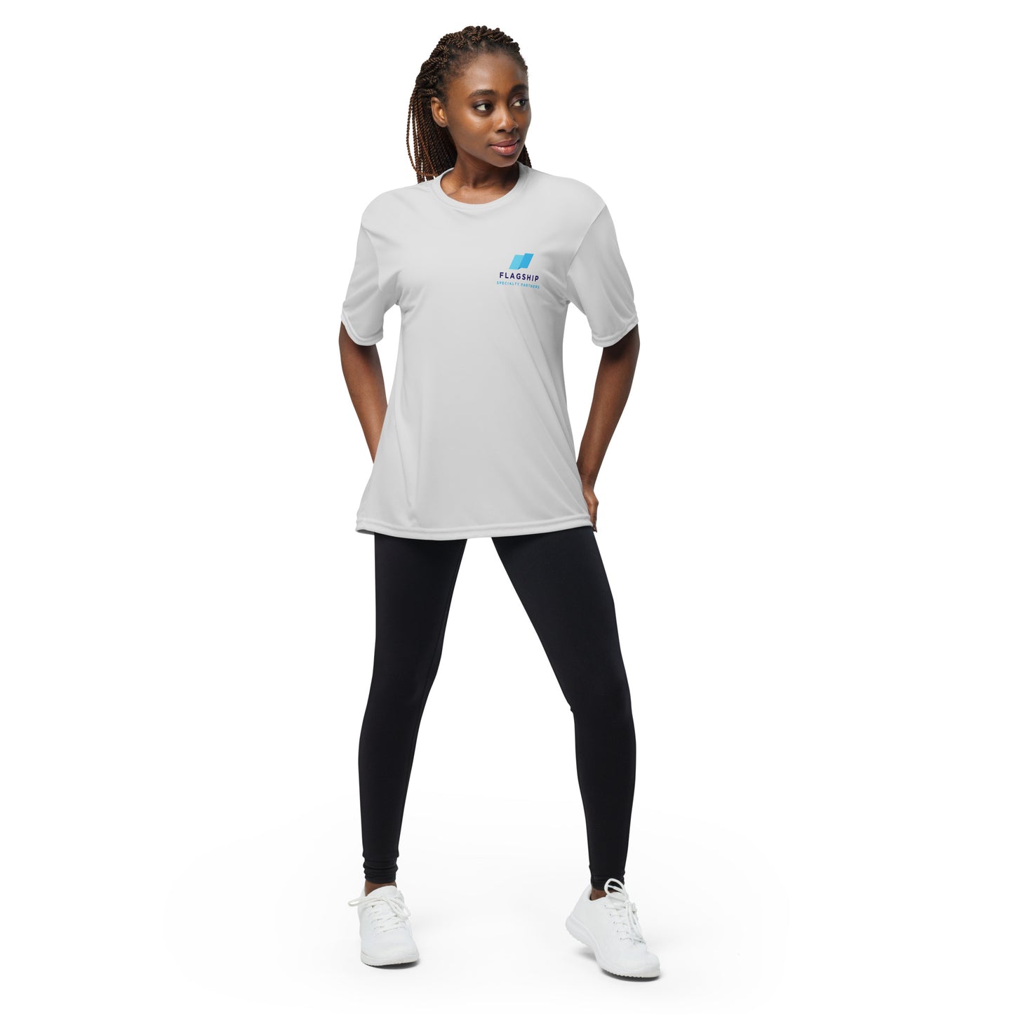 Unisex Performance Tee