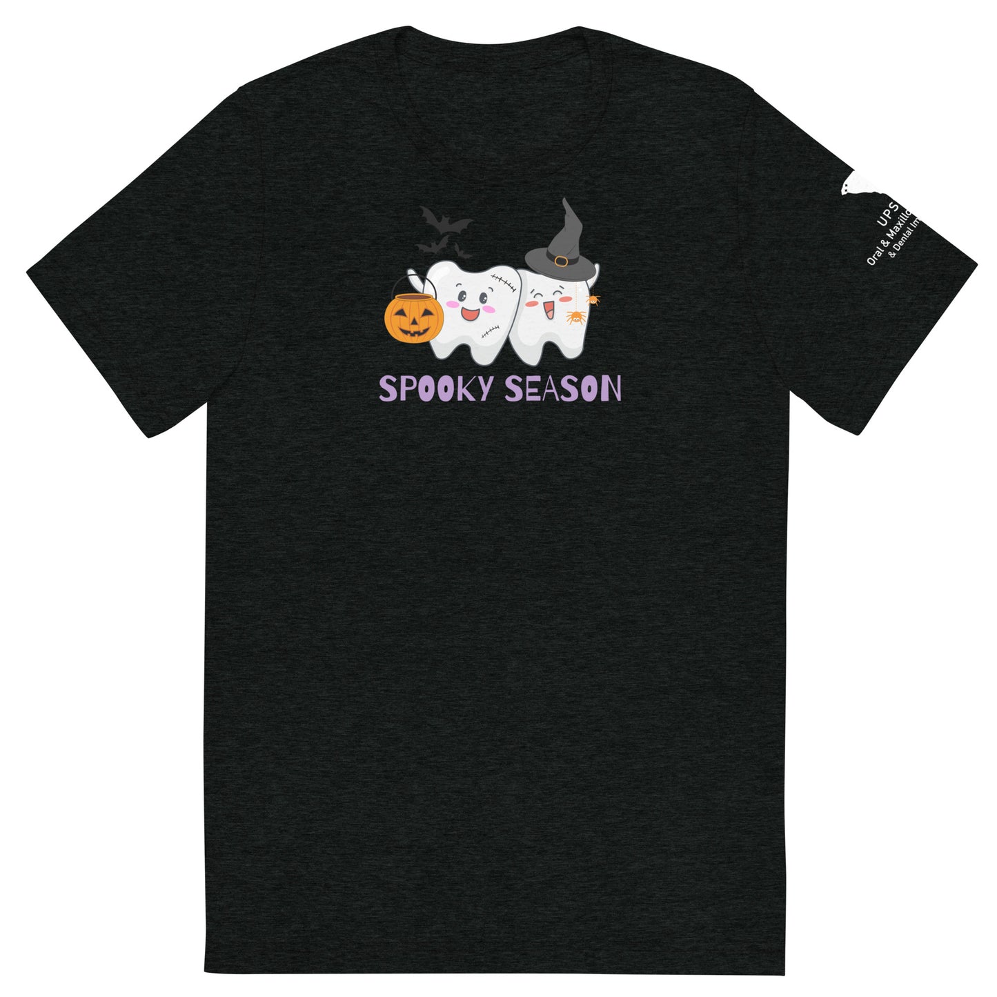 Halloween Triblend Tee