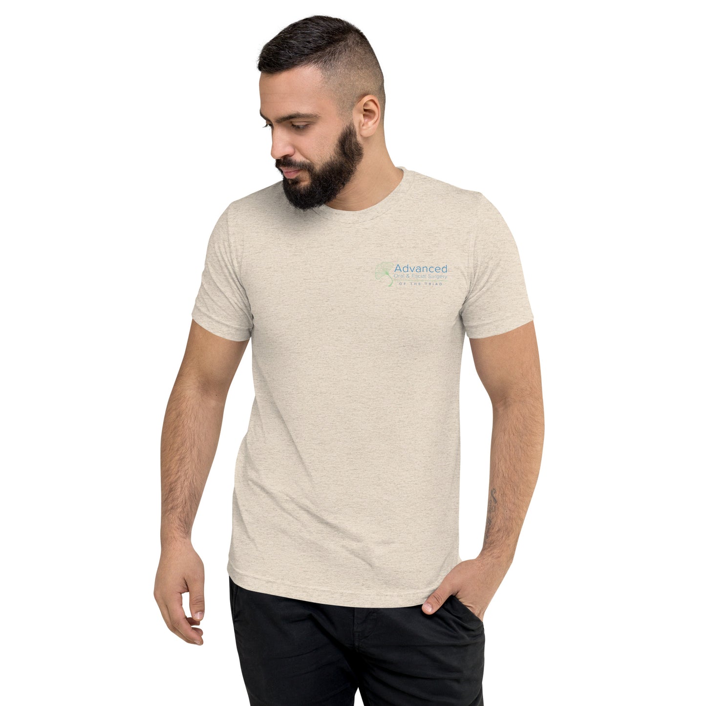 Extra Soft Triblend Tee