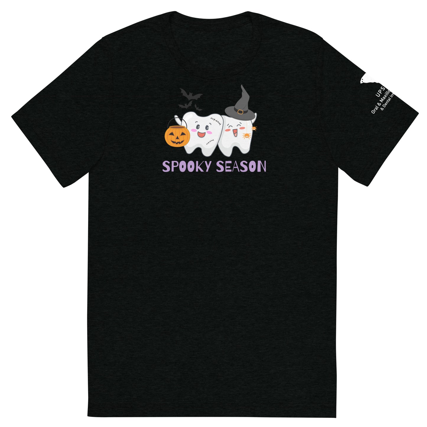 Halloween Triblend Tee