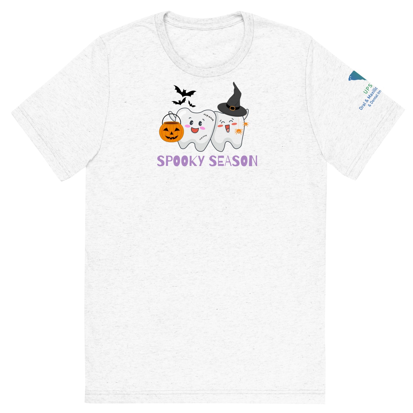 Halloween Triblend Tee